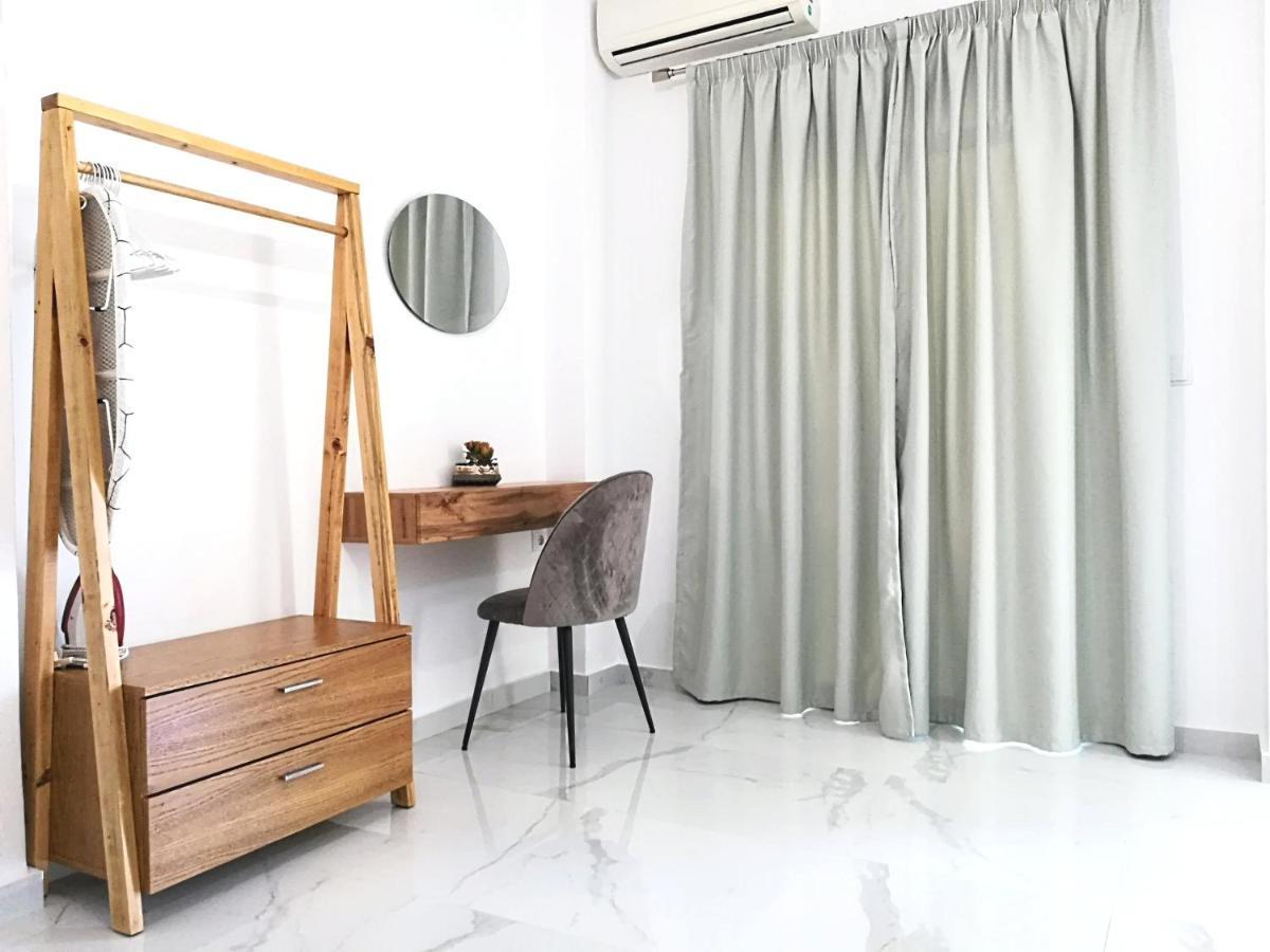Skála Foúrkas Giorgos Apartments. מראה חיצוני תמונה