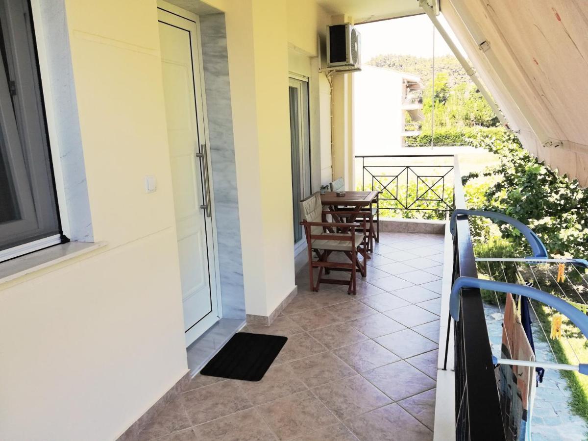 Skála Foúrkas Giorgos Apartments. מראה חיצוני תמונה