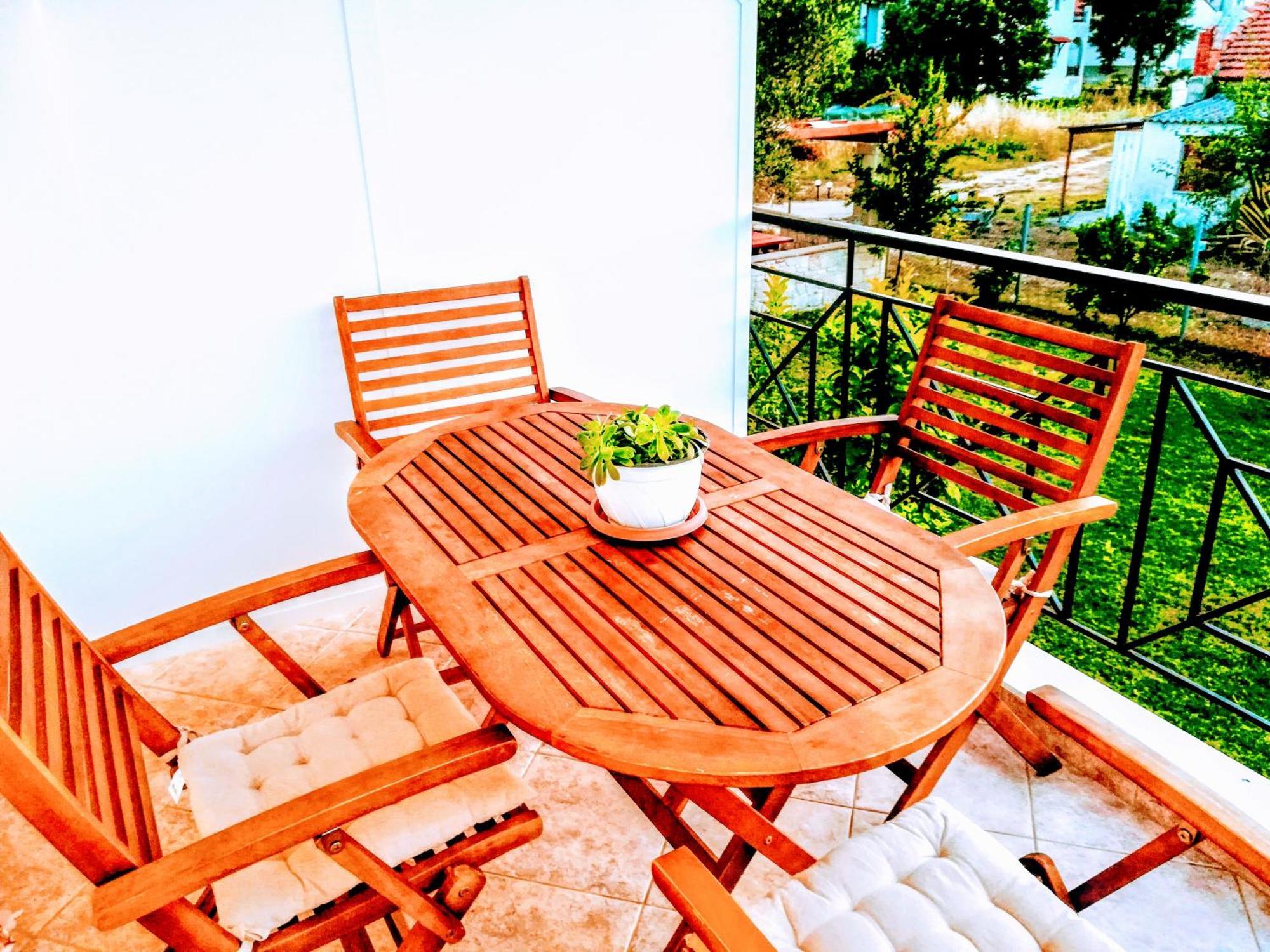 Skála Foúrkas Giorgos Apartments. חדר תמונה