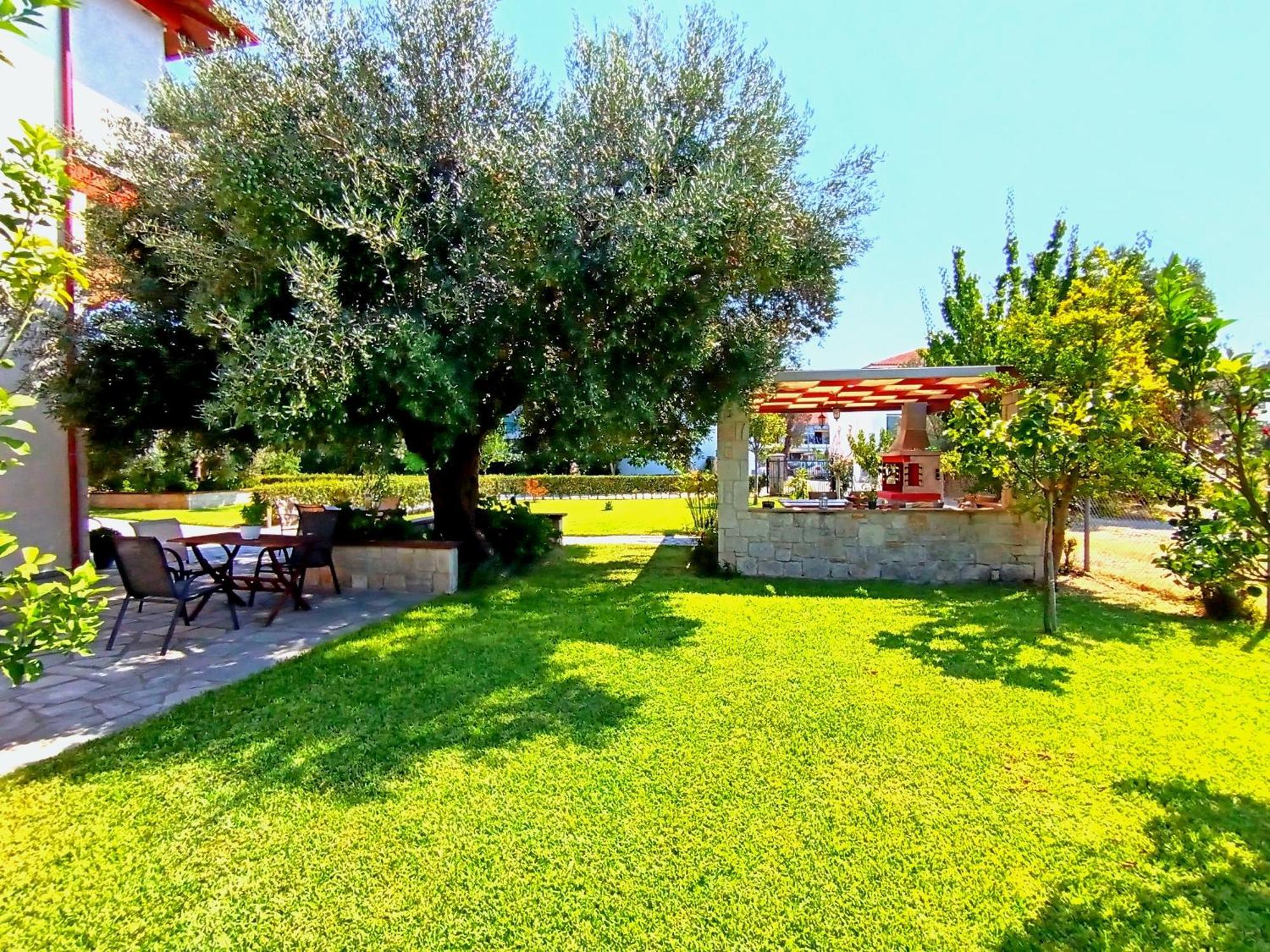 Skála Foúrkas Giorgos Apartments. מראה חיצוני תמונה